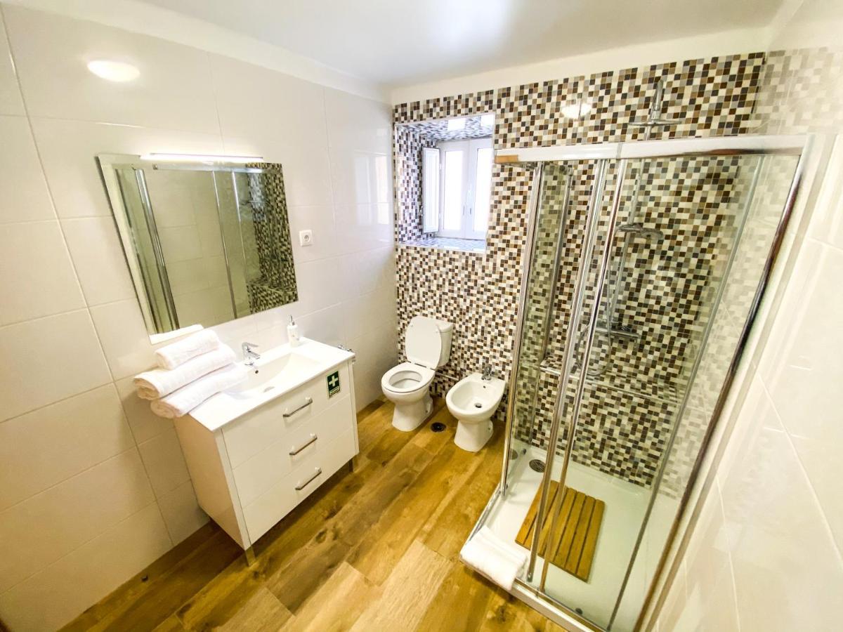 Casa Da Avo Hotel Bouceiros Ngoại thất bức ảnh