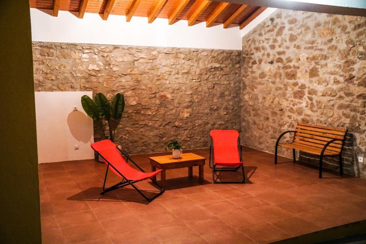 Casa Da Avo Hotel Bouceiros Ngoại thất bức ảnh